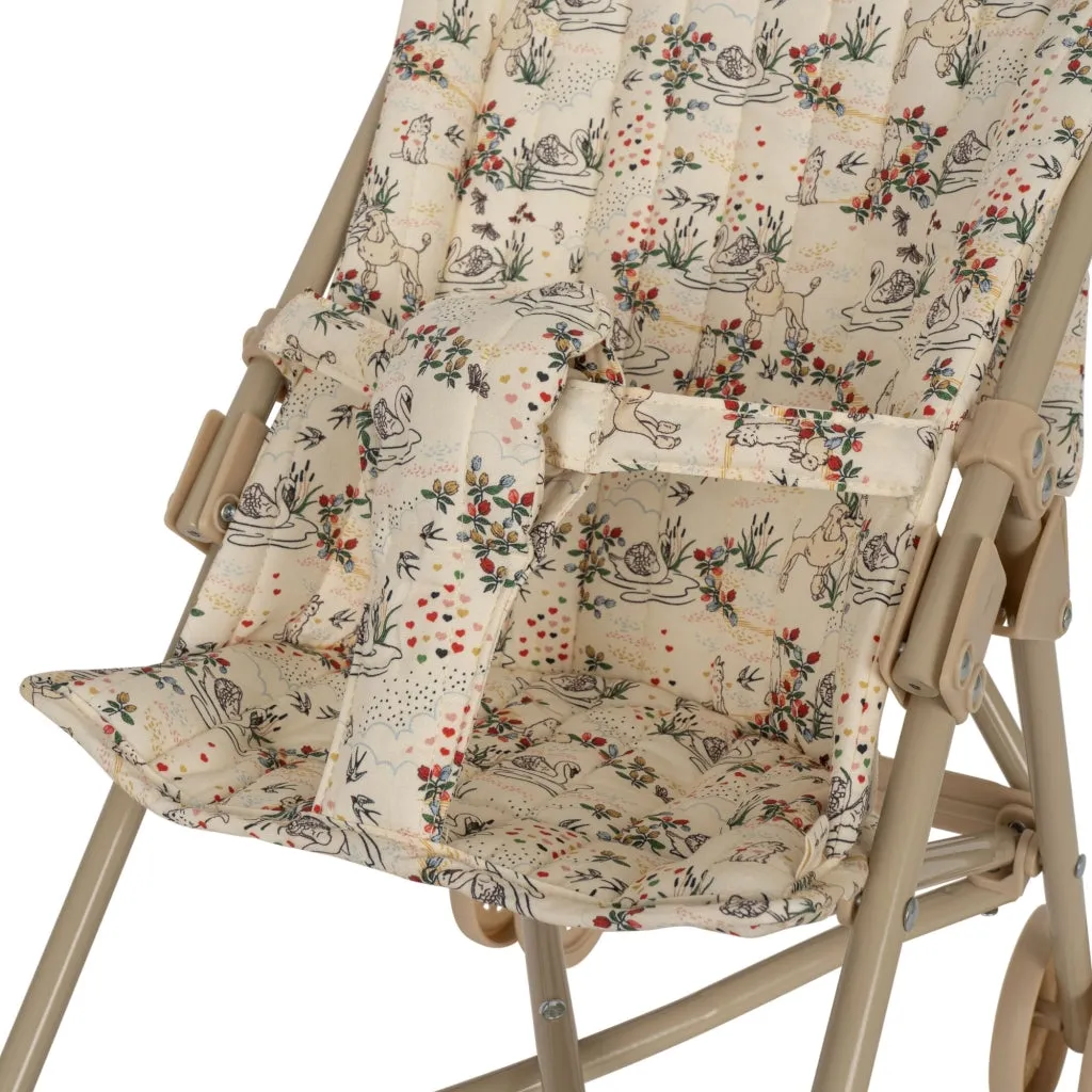 DOLL STROLLER- MIZUMI
