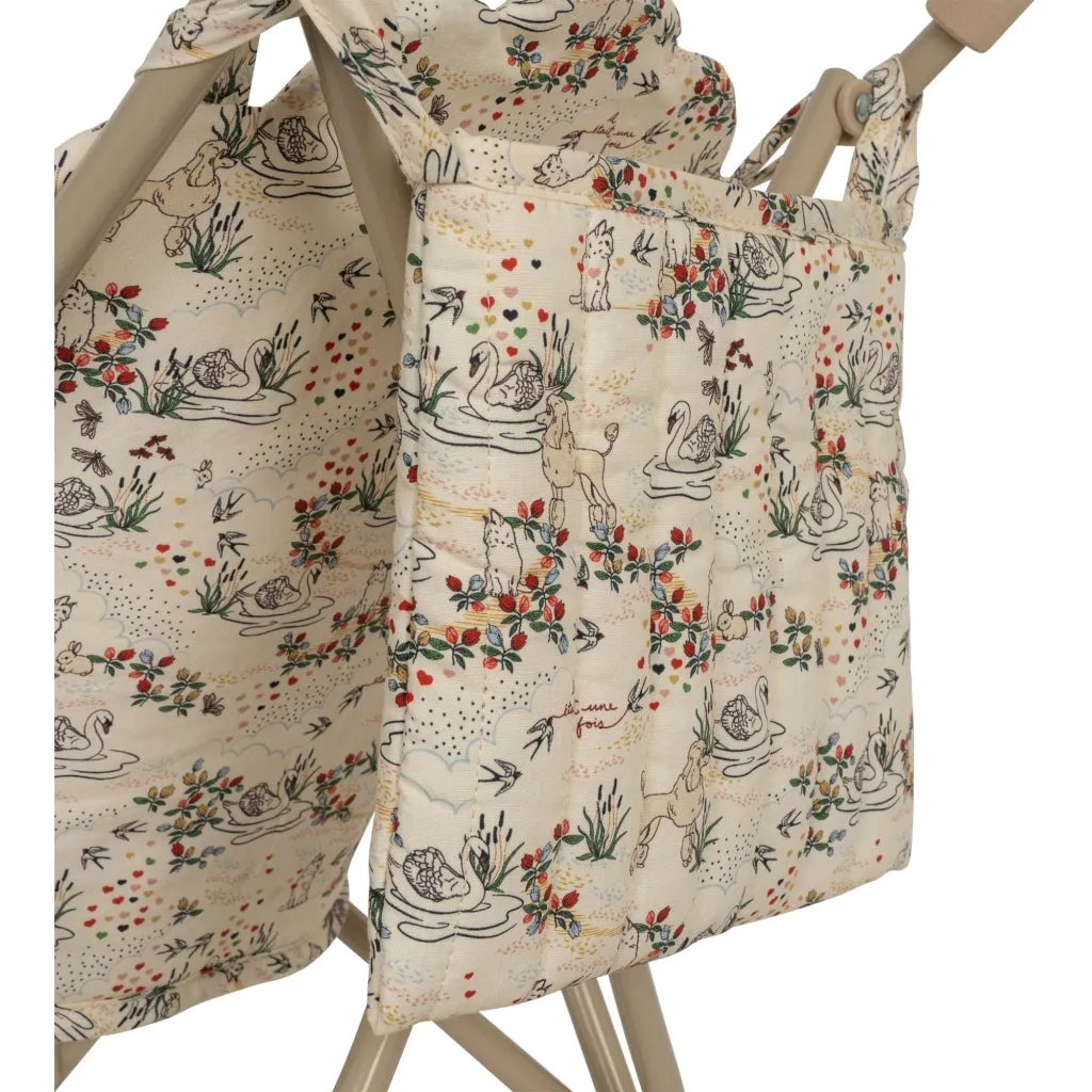 DOLL STROLLER- MIZUMI