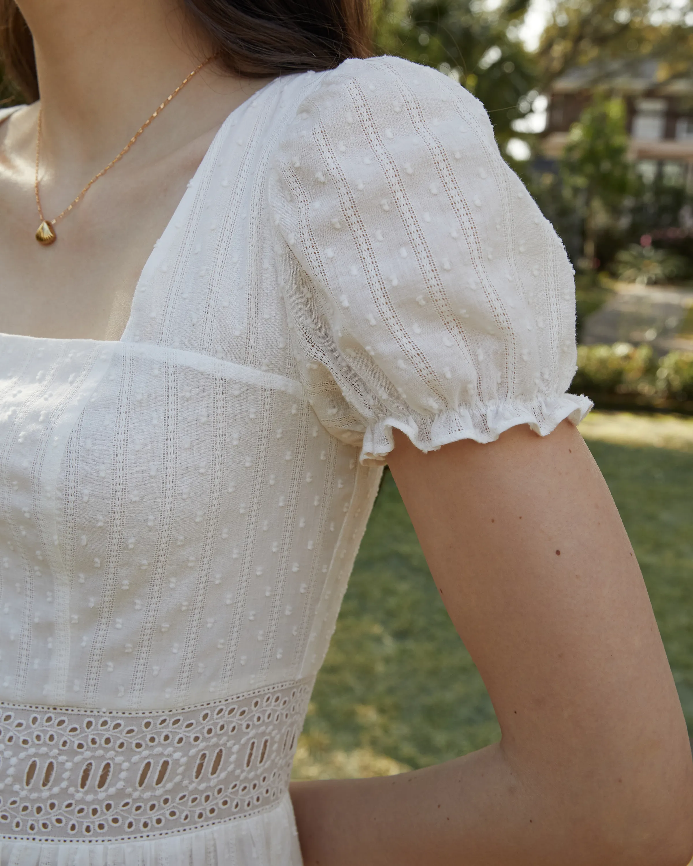 Dulcie Cotton Dress