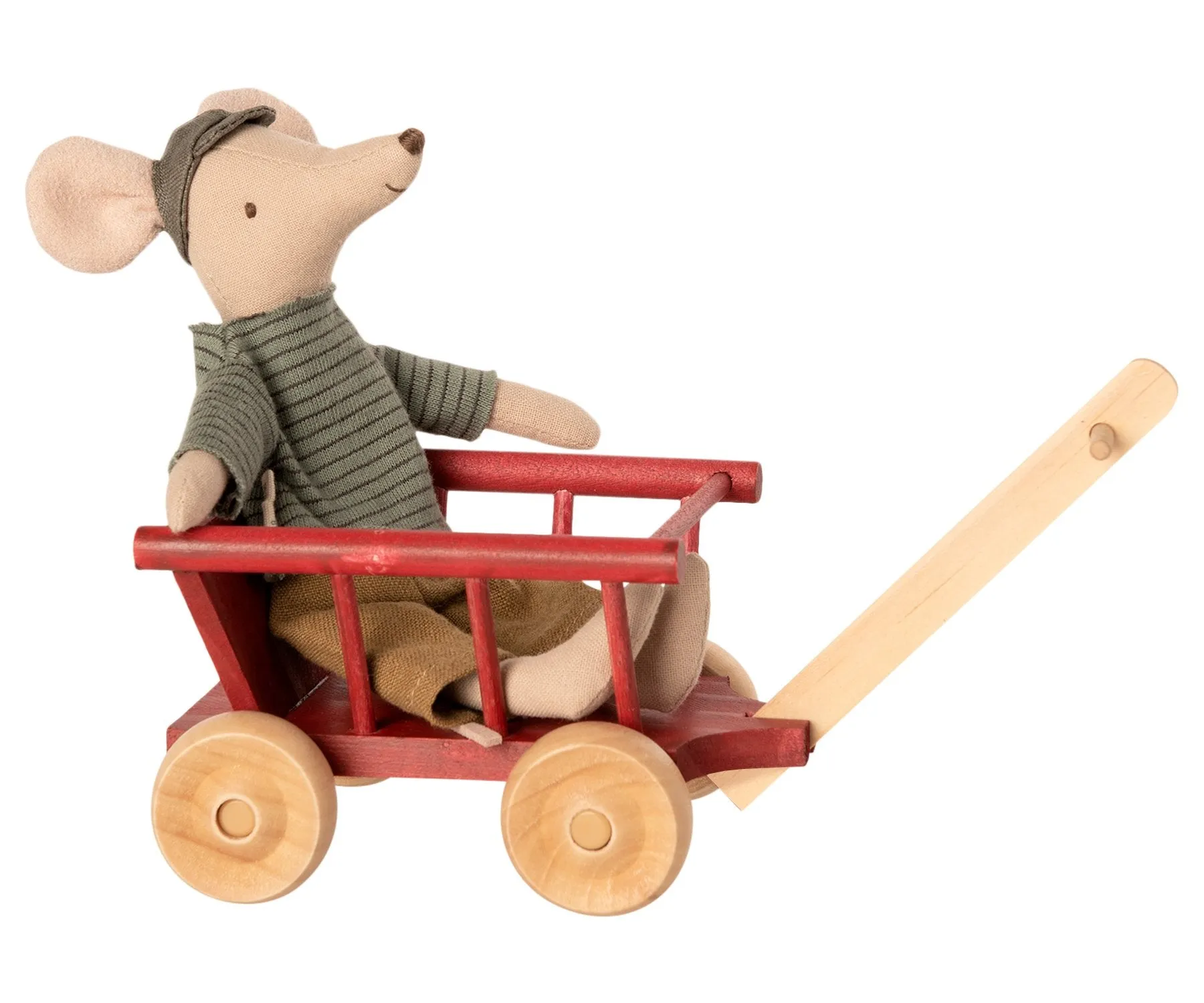 Dusty Red Wagon, Micro