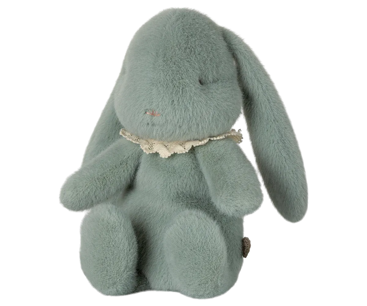Easter egg with bunny - Mint