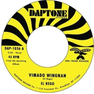 El Rego - "Vimado Wingman / E Nan Mian Nuku"