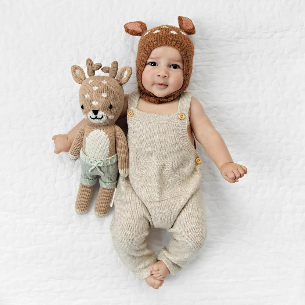 Elliott the fawn