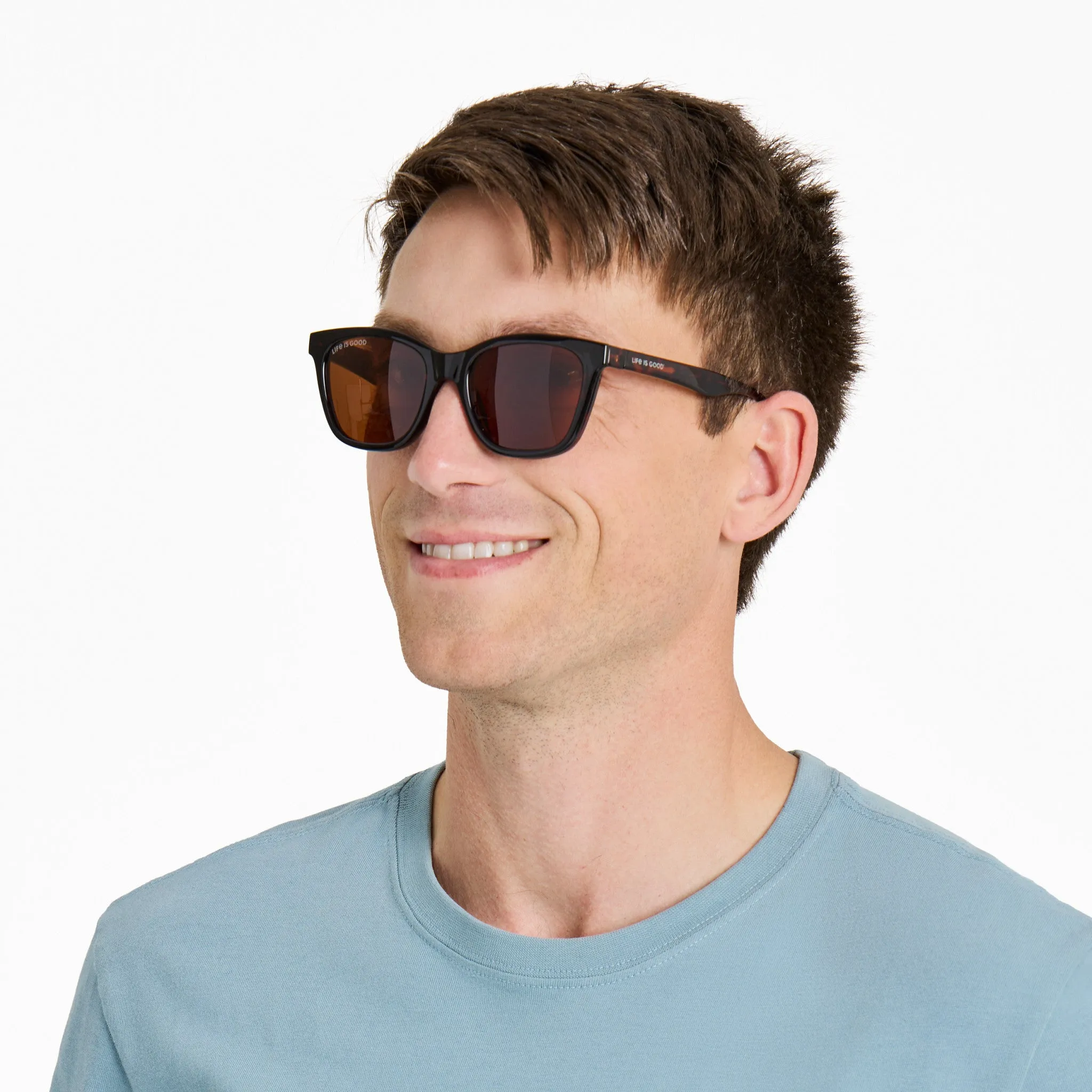 Eyre Reader Sun Clips Life is Good