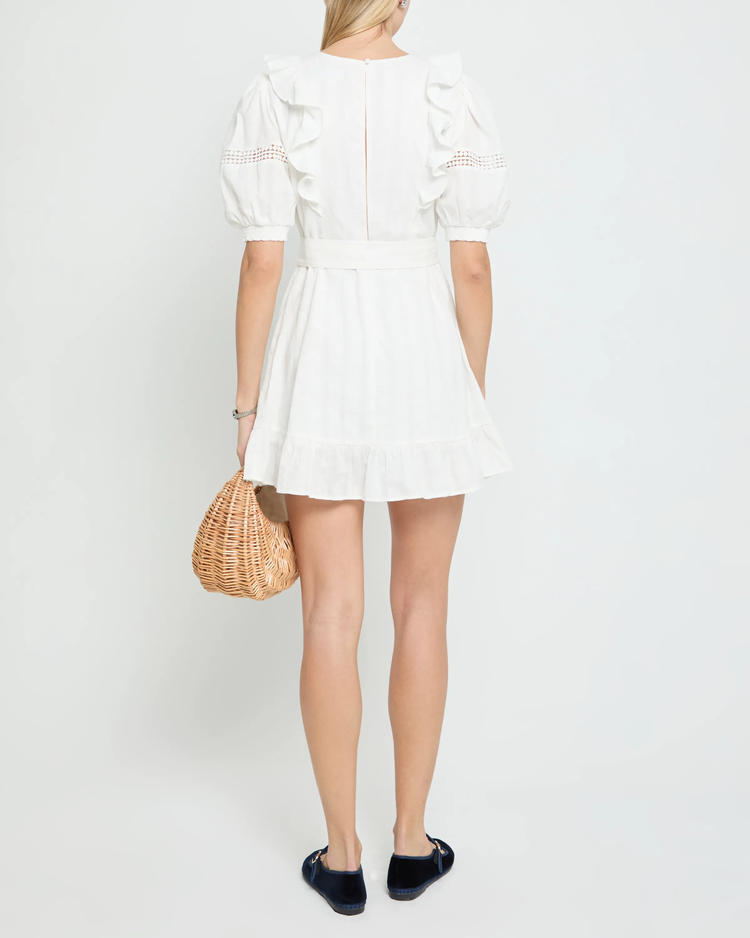 Fallone Dress