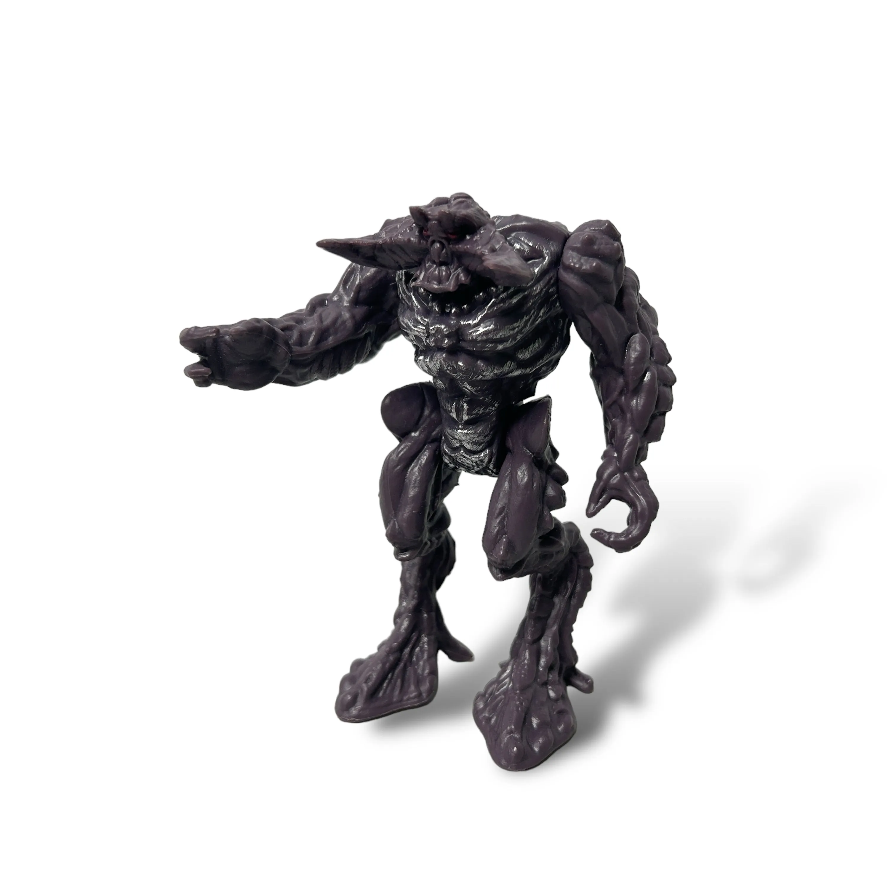 Final Faction Kharn Brute Action Figure 4" Greenbrier International