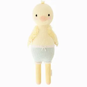 Finley the duckling
