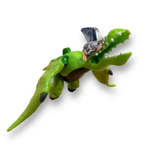 Fisher-Price Imaginext Jurassic Pterodactyl with Battle Helmet