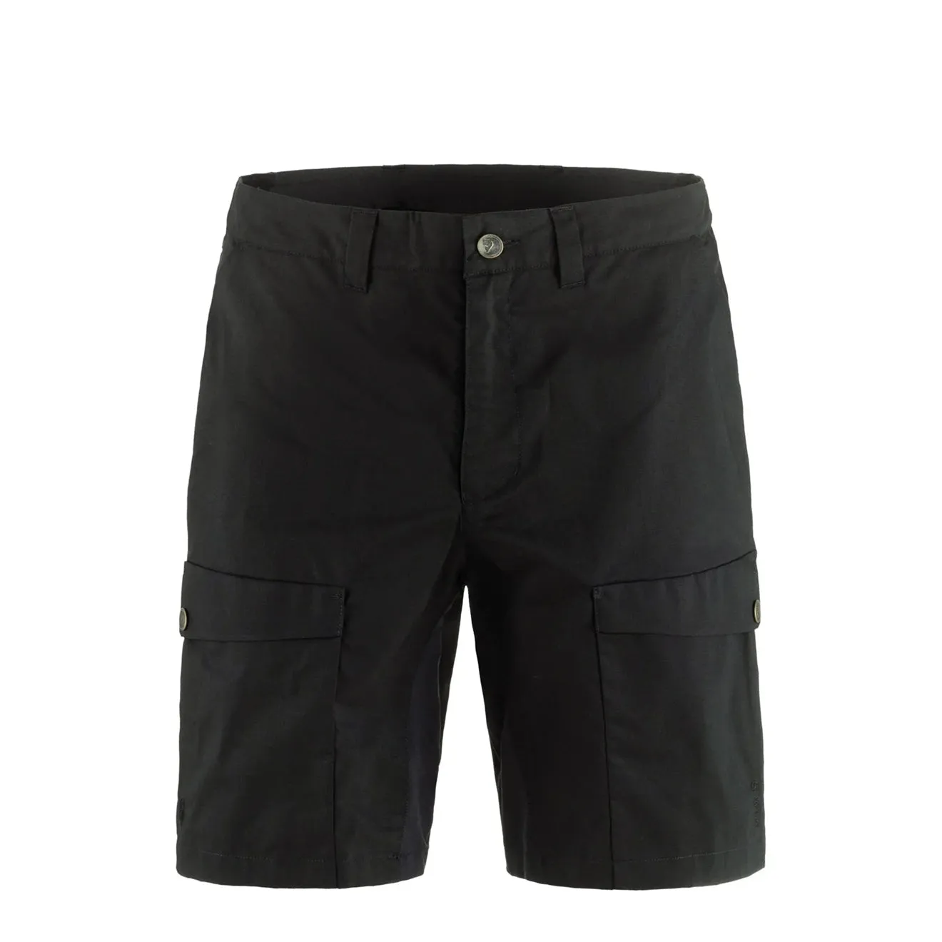Fjallraven Abisko Hybrid Trail Shorts Black