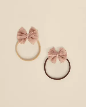 Flutter Tulle Headband (more colors)