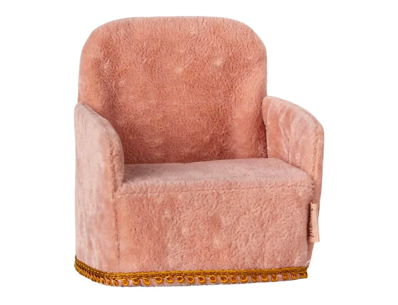 Folding chair, Mouse - Rose