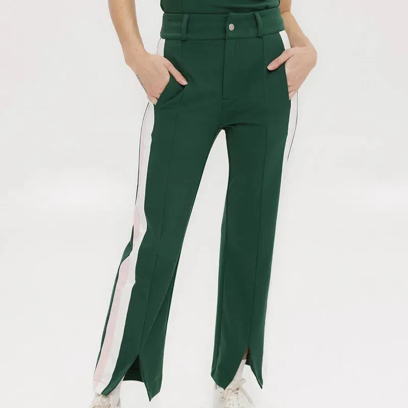 Fore All Simone Pants - Green