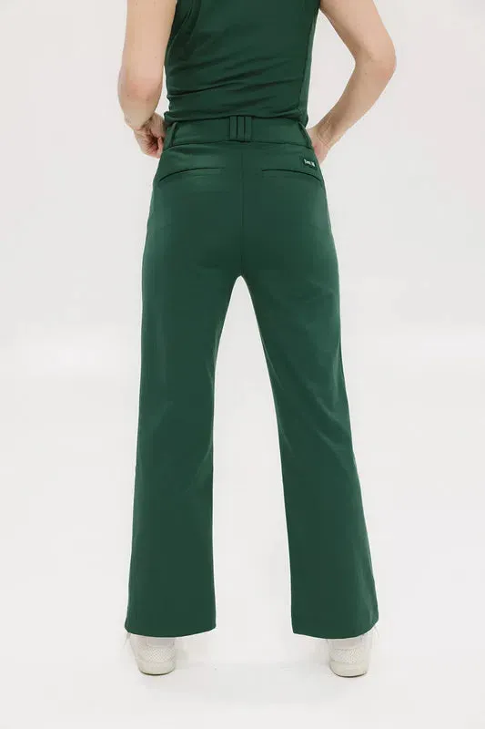 Fore All Simone Pants - Green