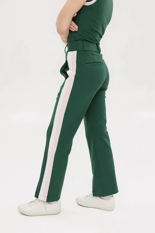 Fore All Simone Pants - Green