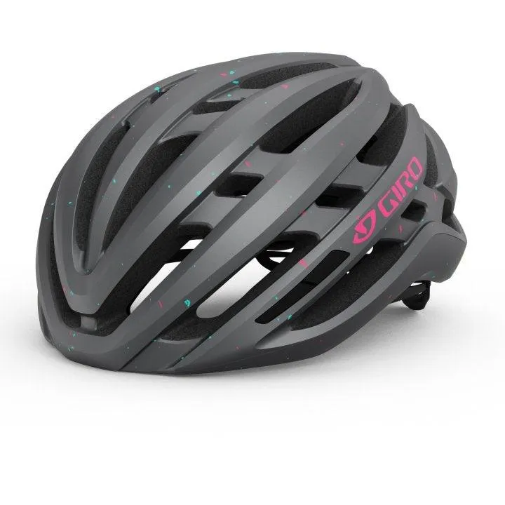 Giro Agilis Mips Road Women's Cycling Helmet (Matte Charcoal Mica)