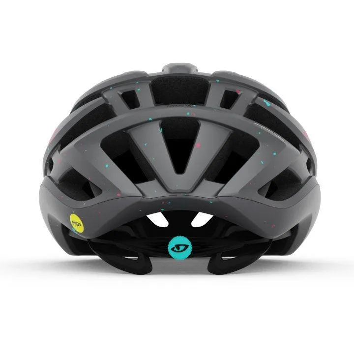 Giro Agilis Mips Road Women's Cycling Helmet (Matte Charcoal Mica)