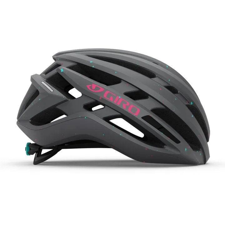 Giro Agilis Mips Road Women's Cycling Helmet (Matte Charcoal Mica)