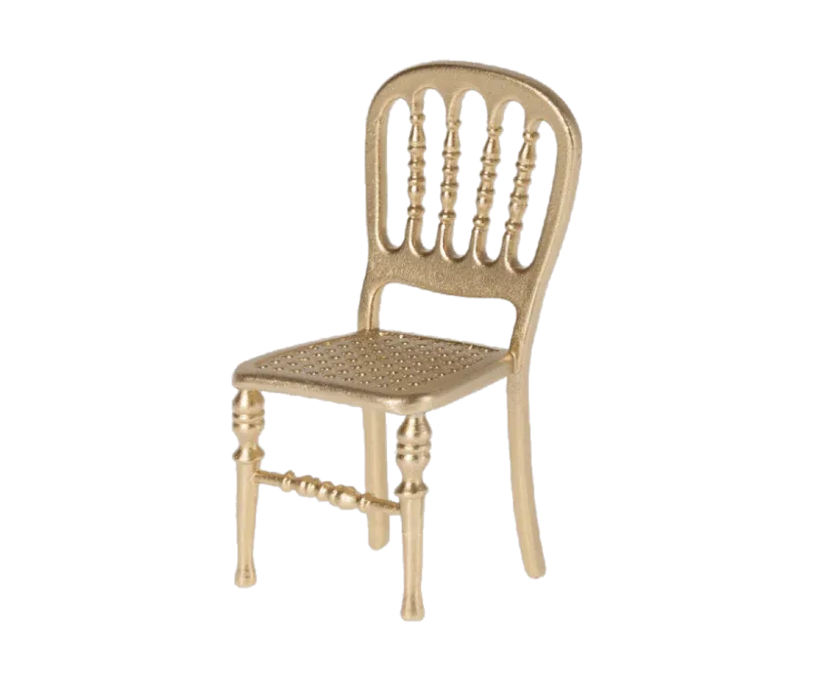 Gold Chairs, Mouse
