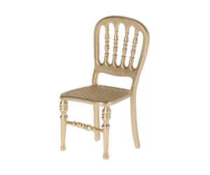 Gold Chairs, Mouse