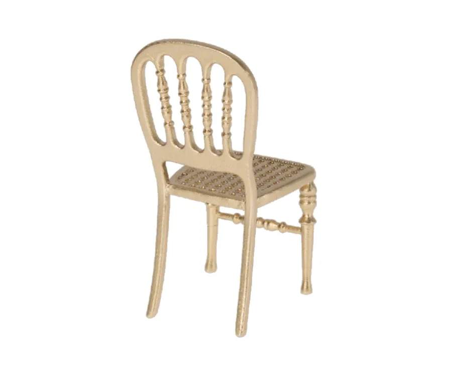 Gold Chairs, Mouse