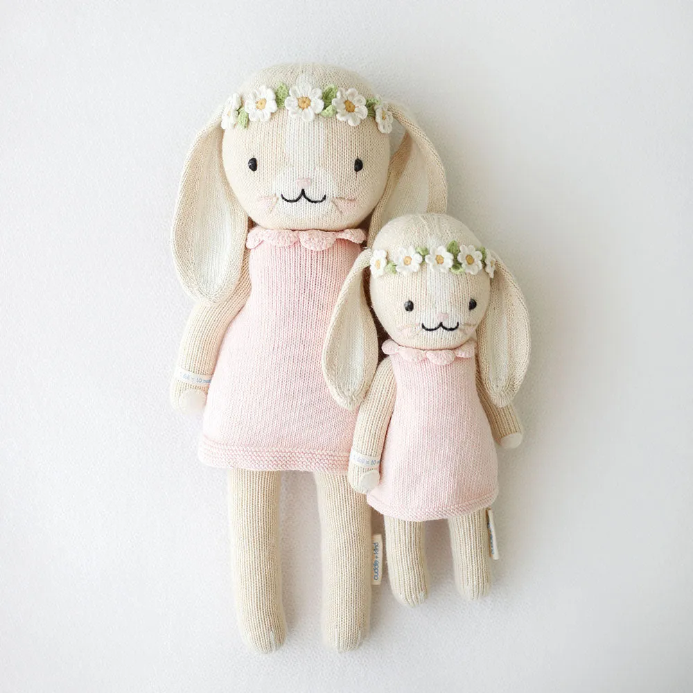 Hannah the bunny (blush)