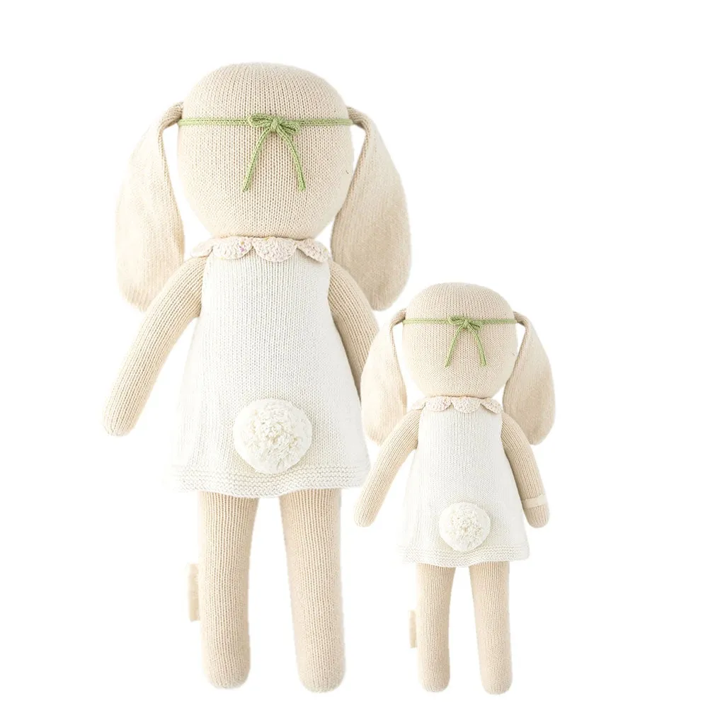 Hannah the bunny (ivory)