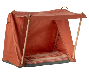 Happy camper tent, Mouse