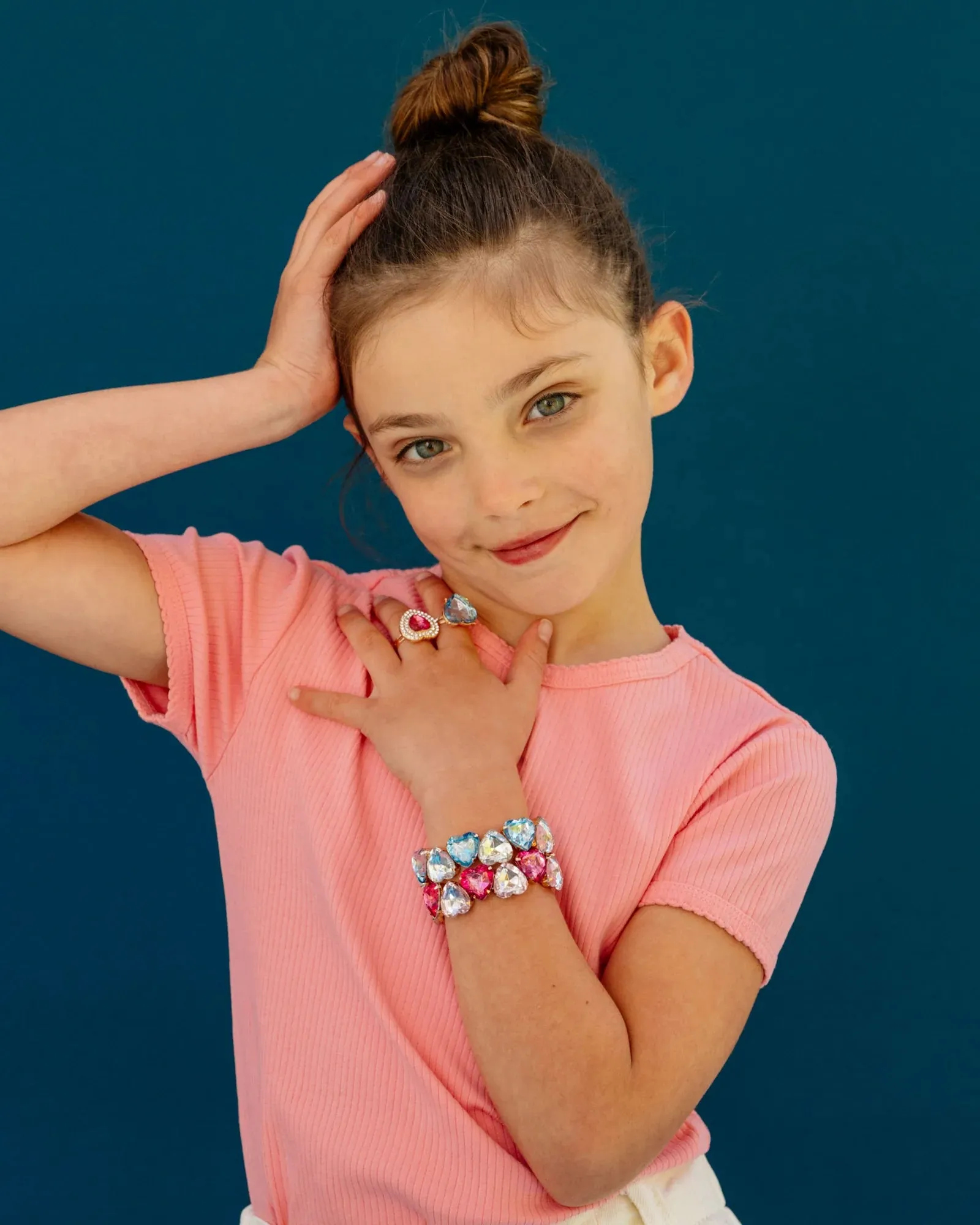 Heart to Heart Jewelry Set