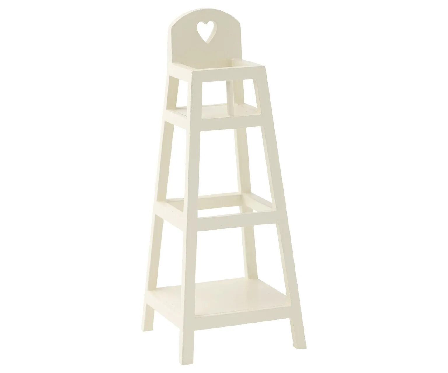 High Chair for My, White