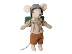 Hiker mouse, Big brother - Thin stripes
