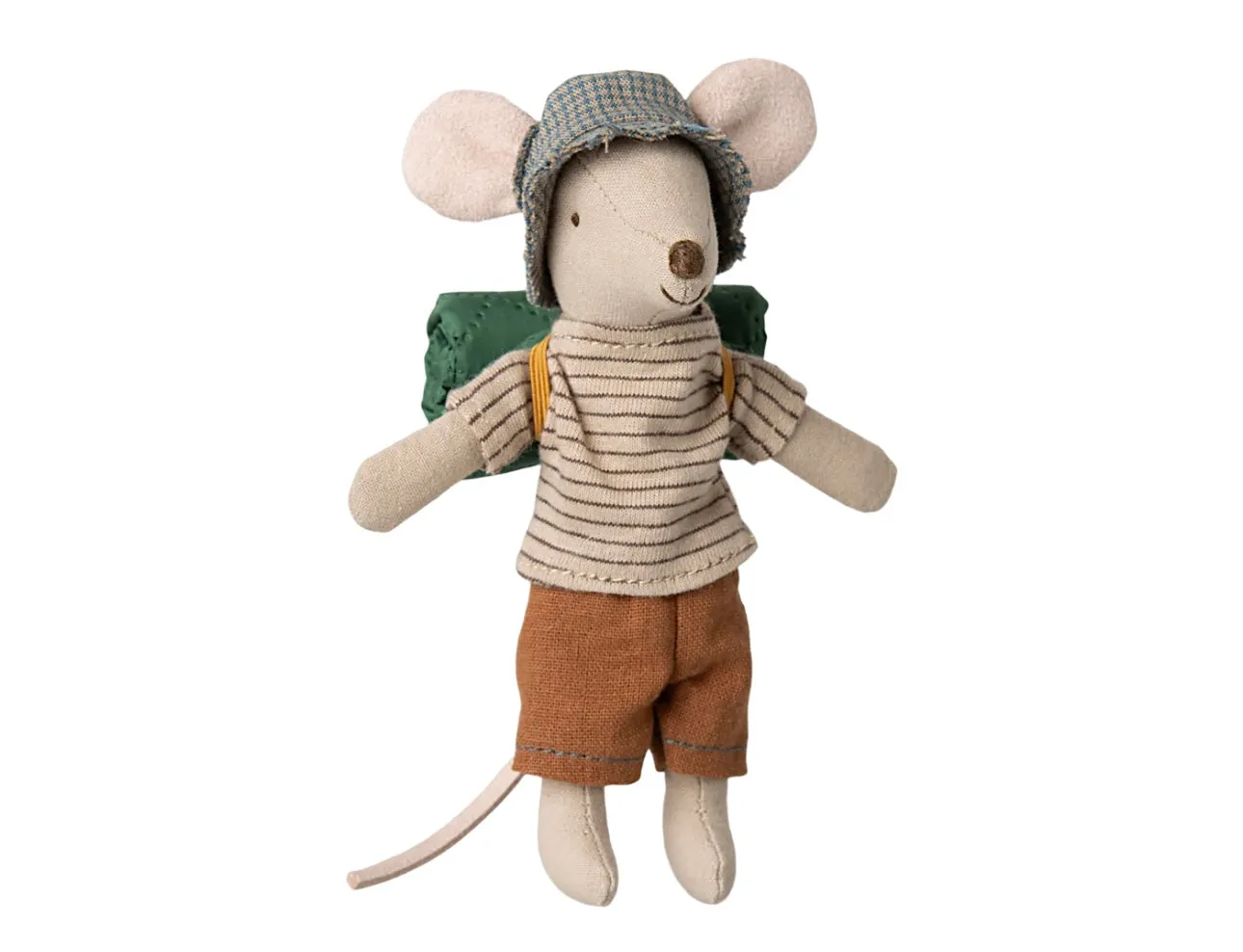 Hiker mouse, Big brother - Thin stripes