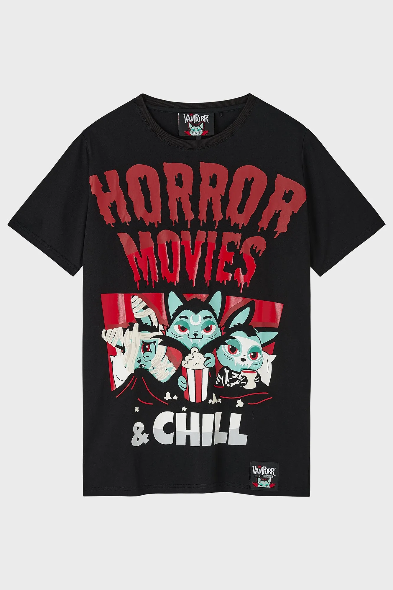 Horror Movies T-Shirt