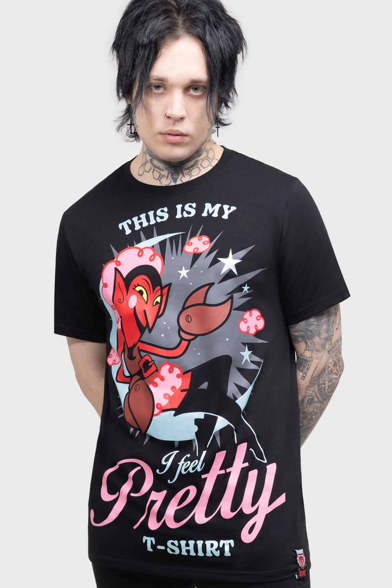 I Feel Pretty T Shirt