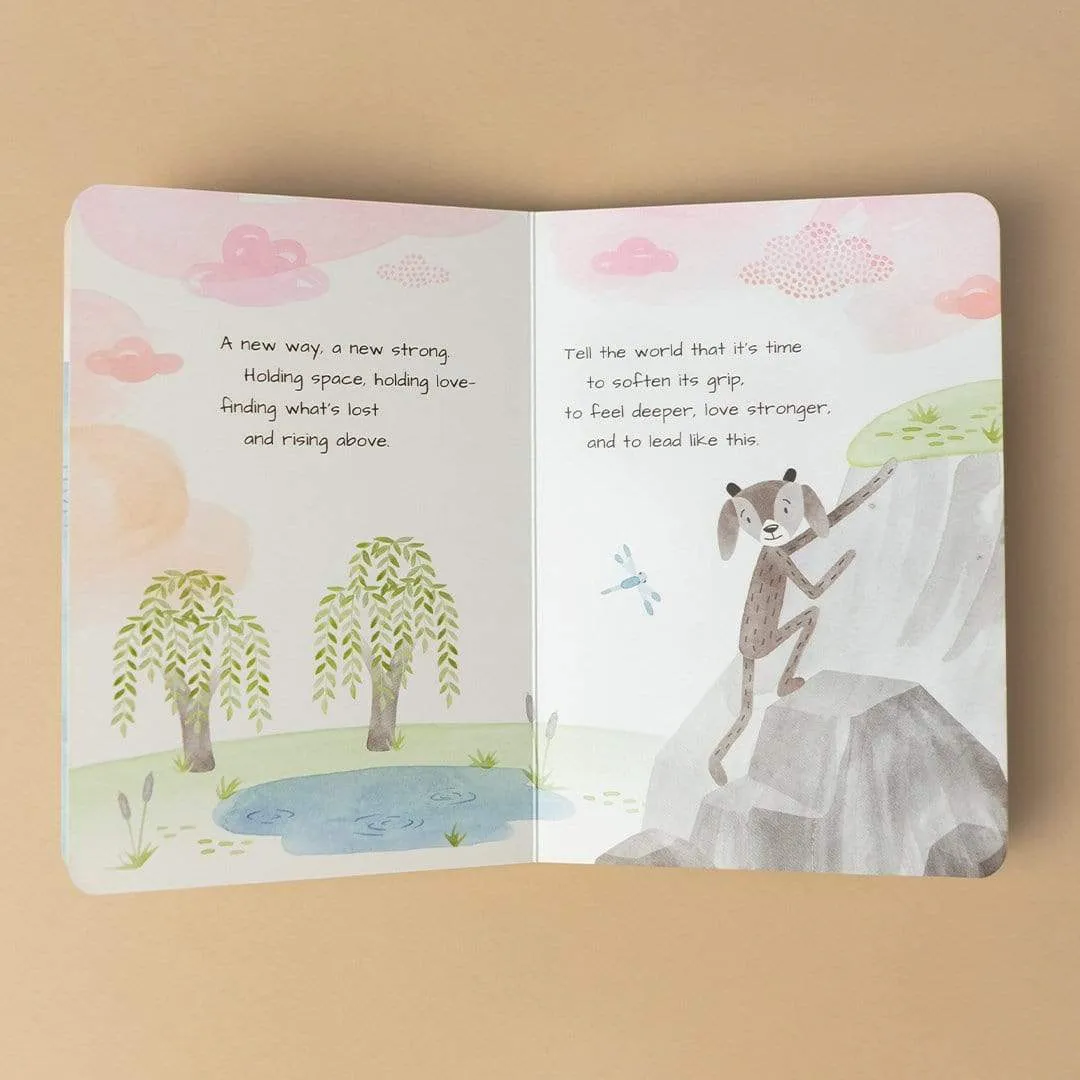 Ibex Board Book