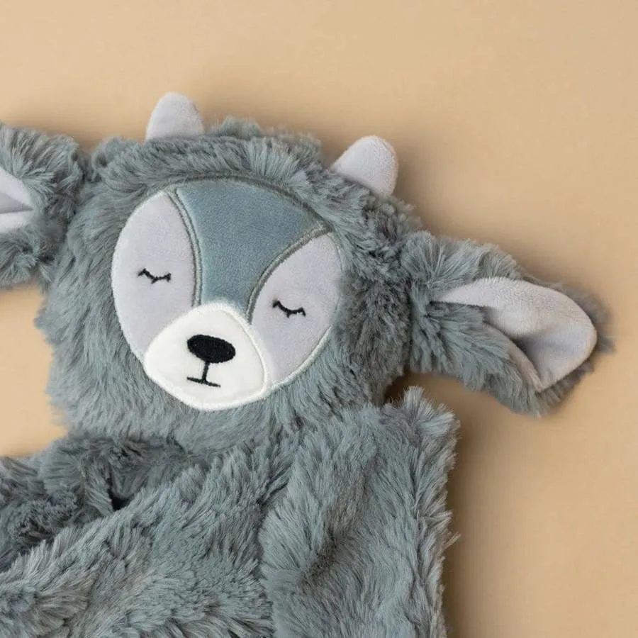 Ibex Snuggler & 'Ibex' Board Book