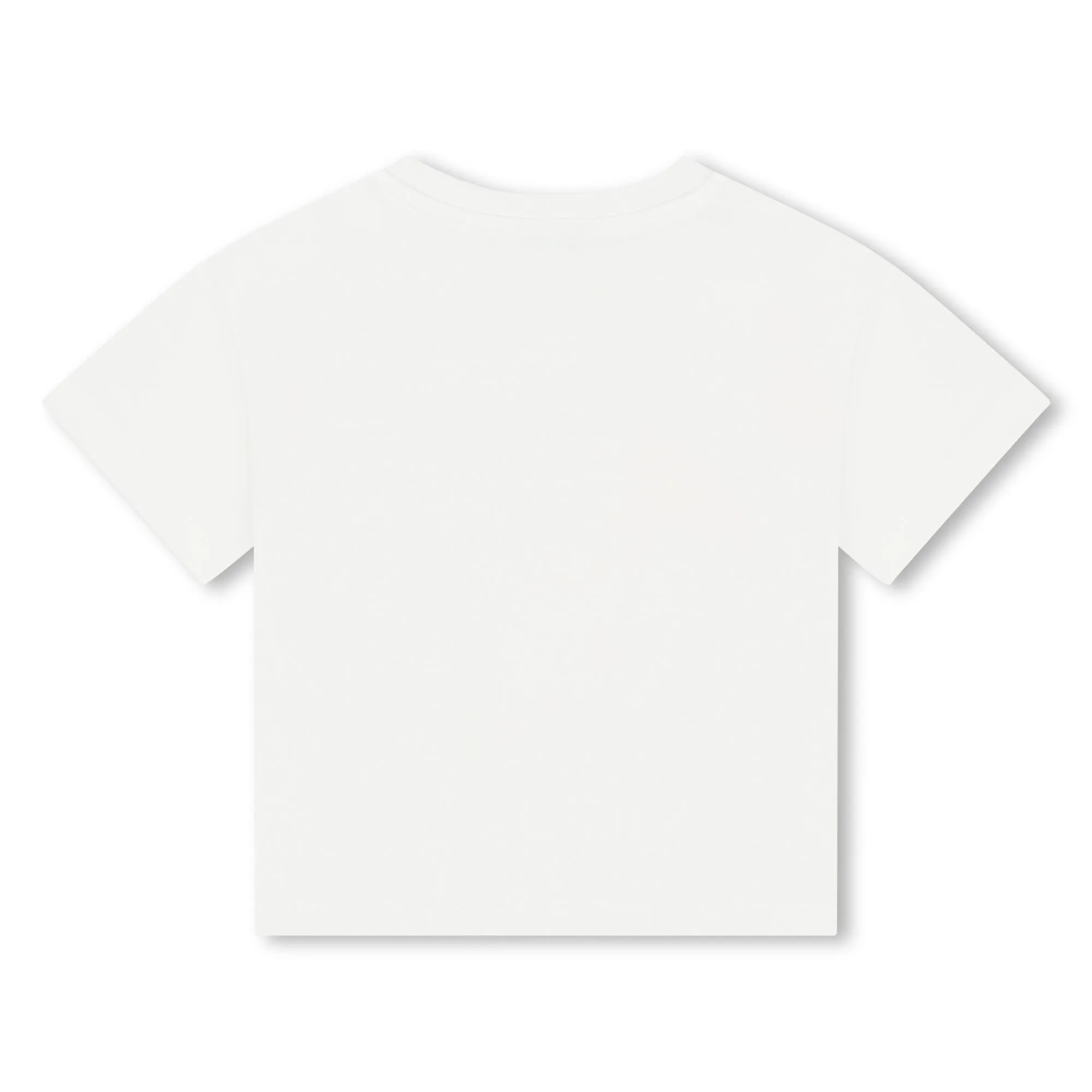 Ivory Elephant Logo T-Shirt