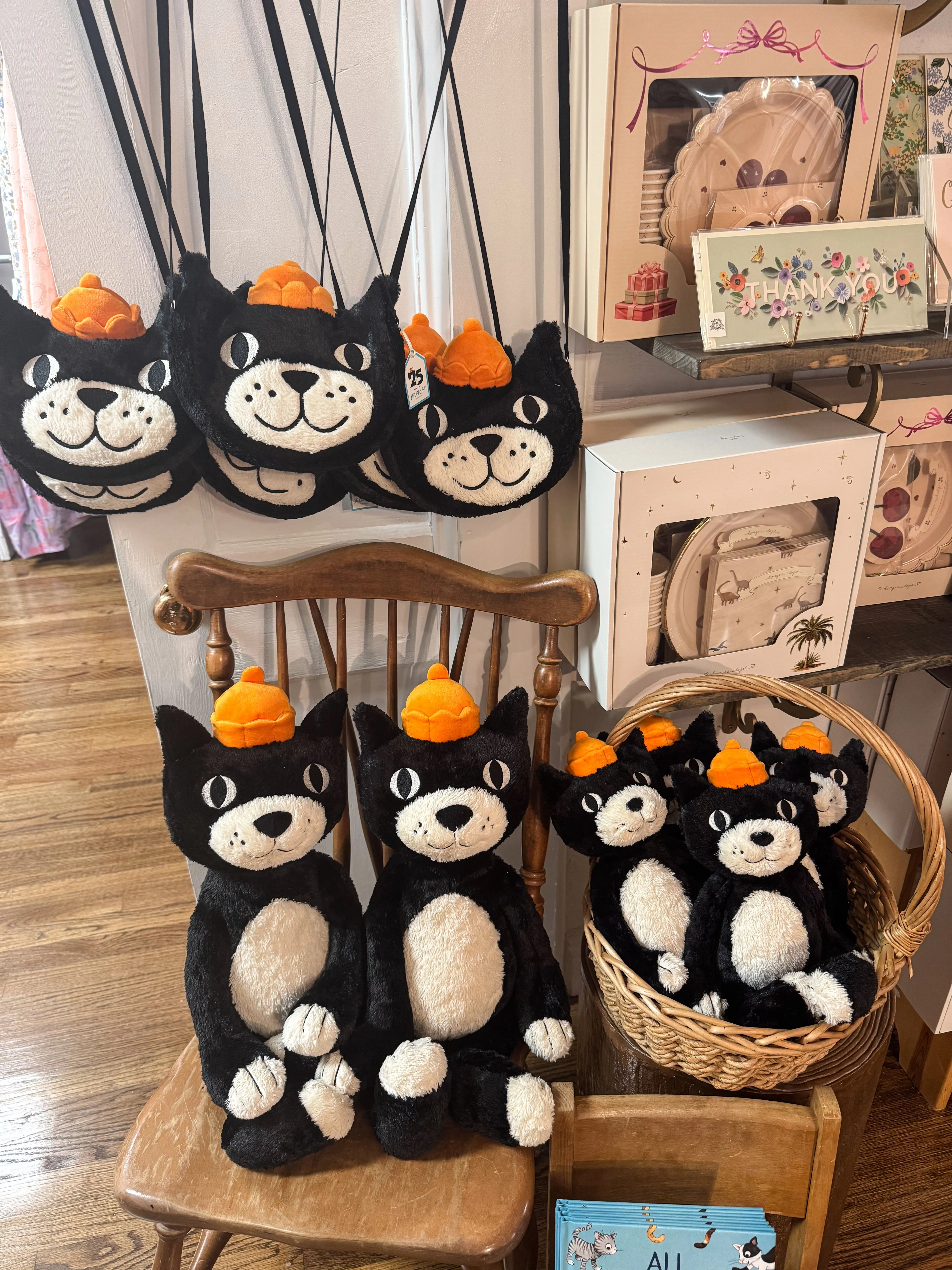 Jellycat Jack