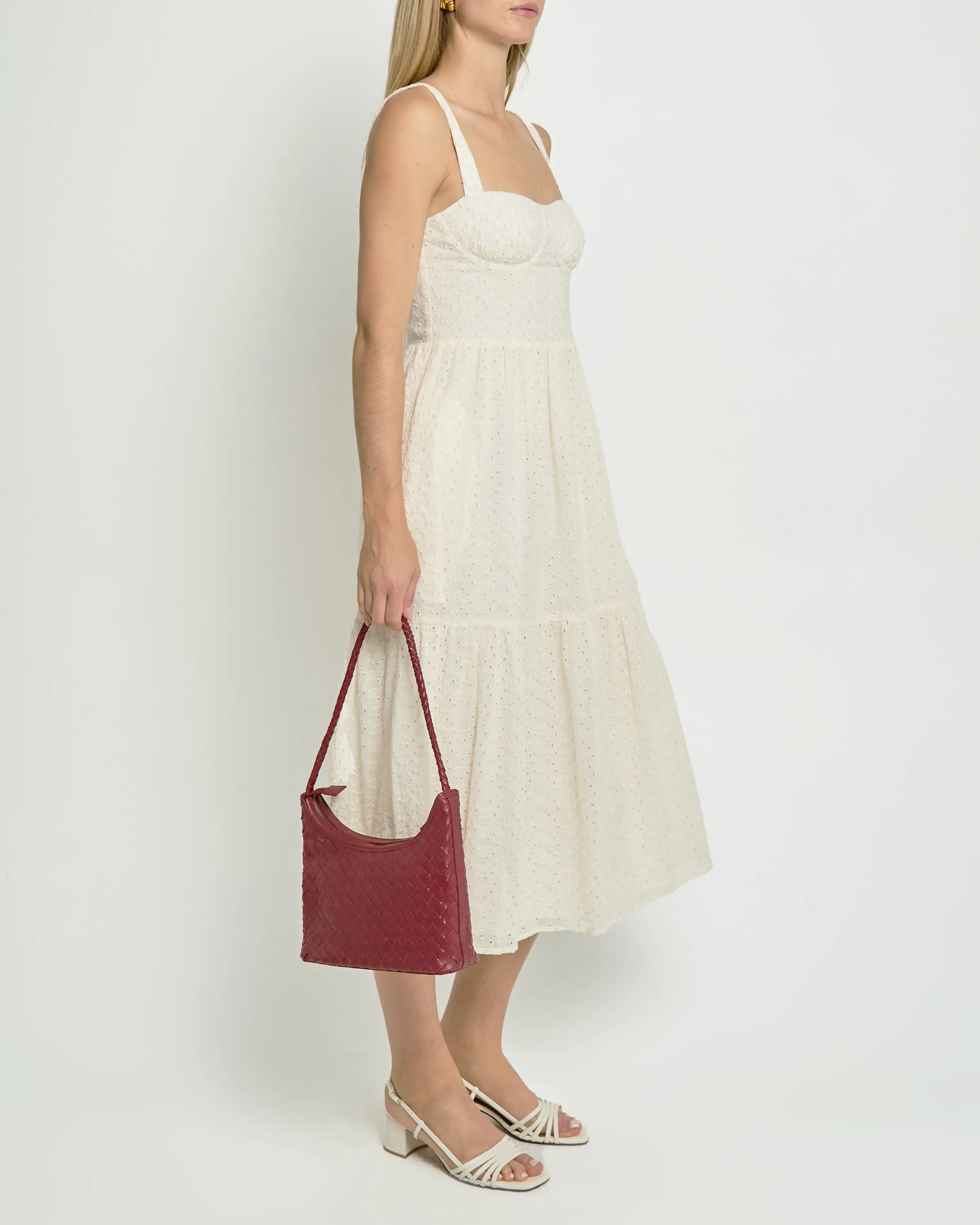 Jewel Cotton Dress
