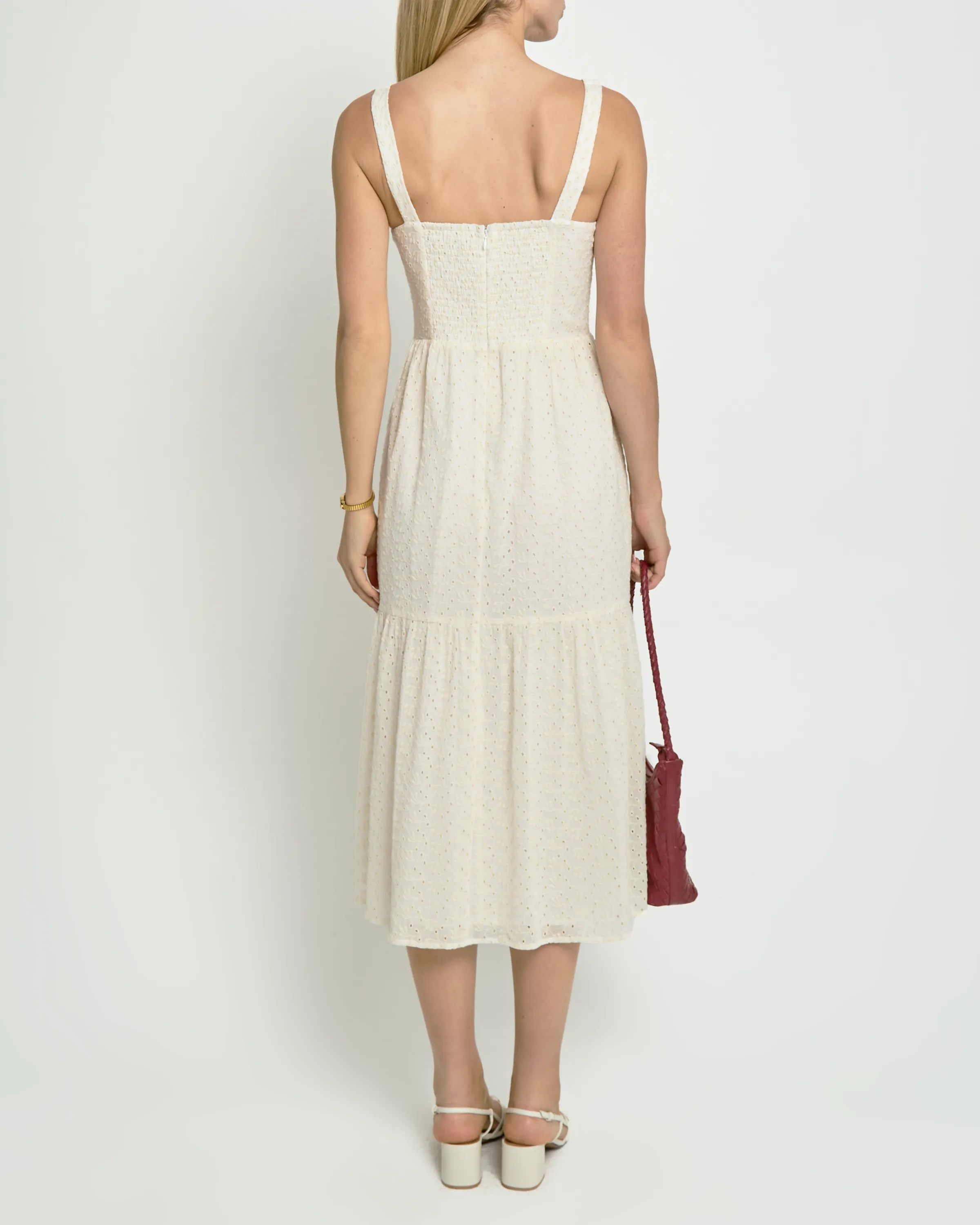 Jewel Cotton Dress