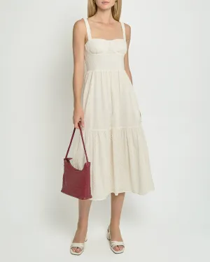 Jewel Cotton Dress