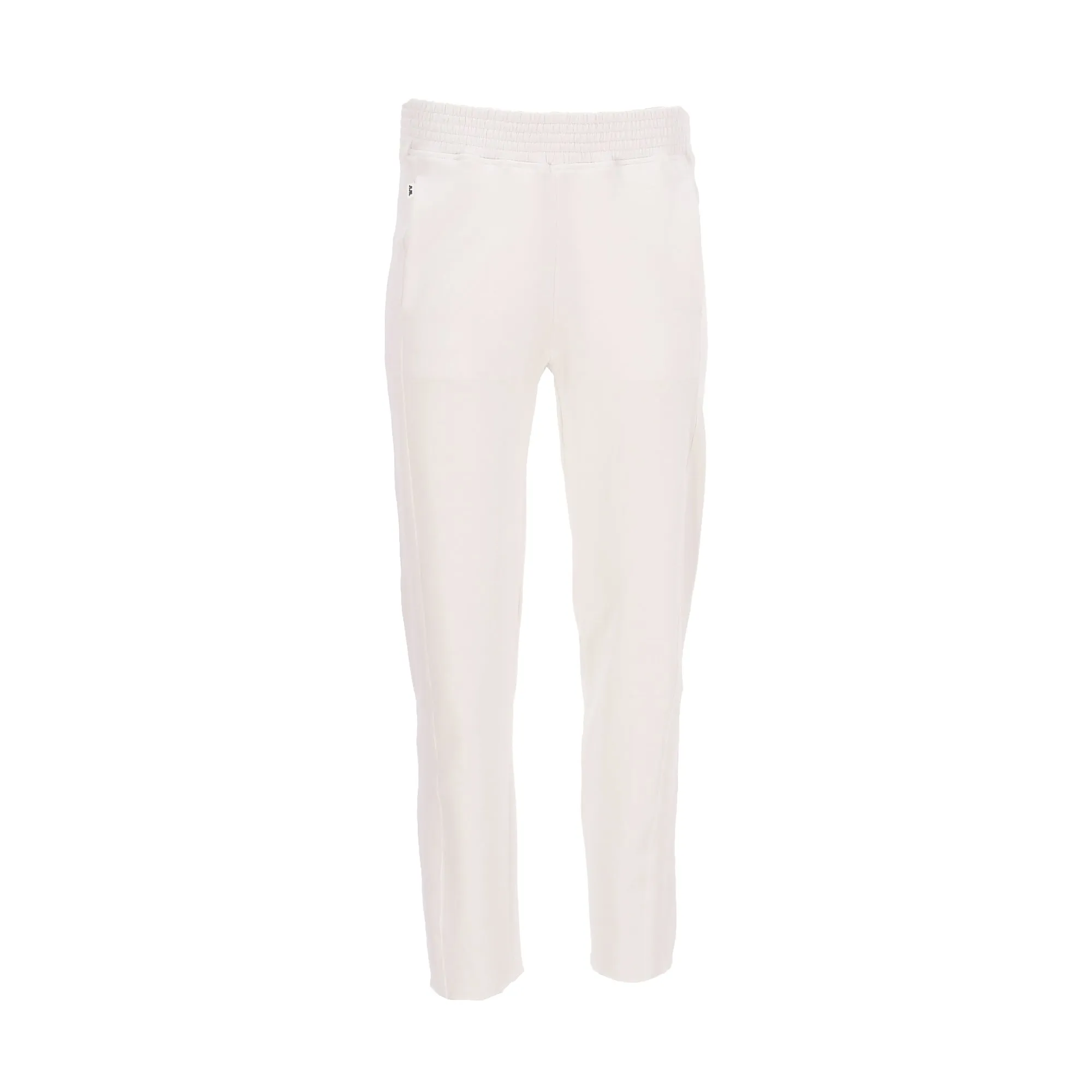 Jijil Women's Elasticized Solid Pant