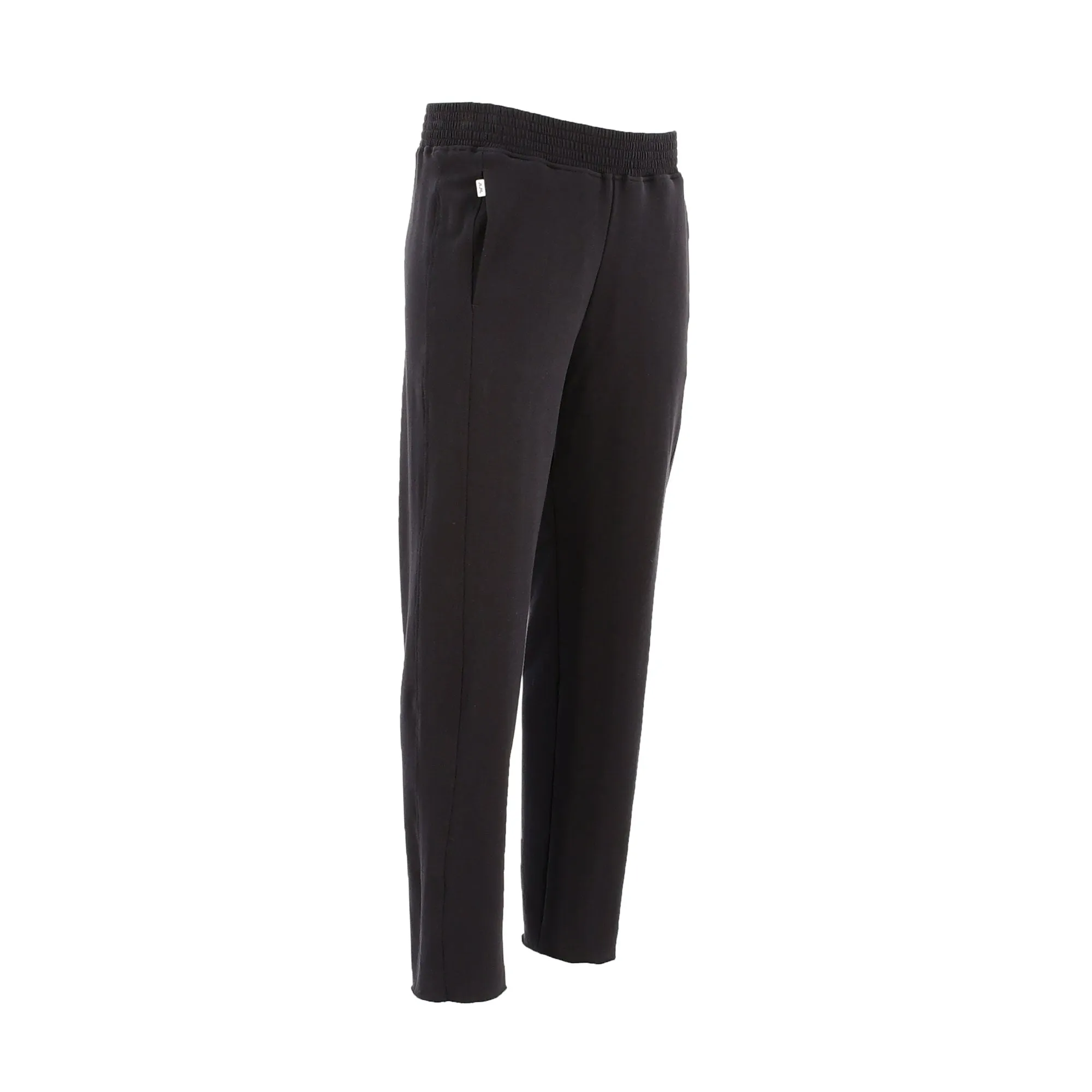 Jijil Women's Elasticized Solid Pant