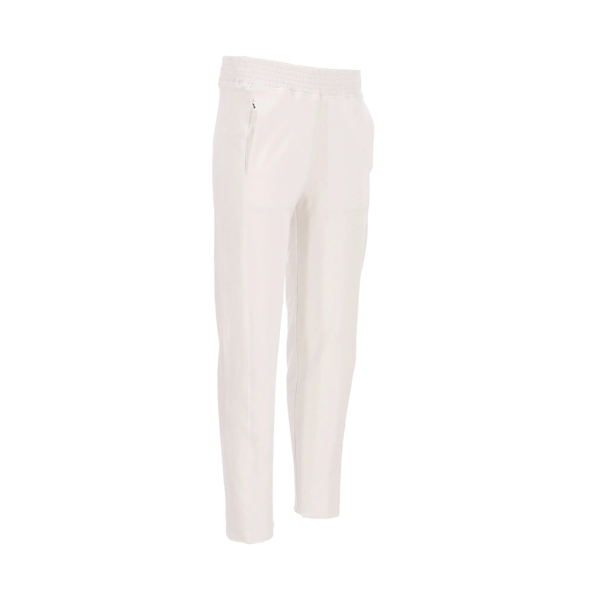 Jijil Women's Elasticized Solid Pant