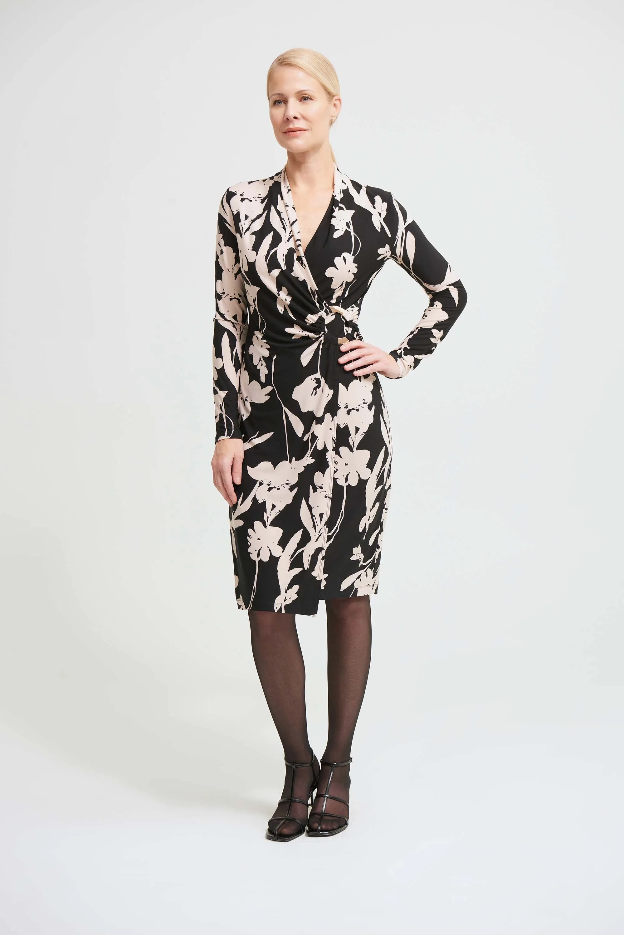 Joseph Ribkoff - Dress - Style 213424 - 70% Off - 1 x 12 left
