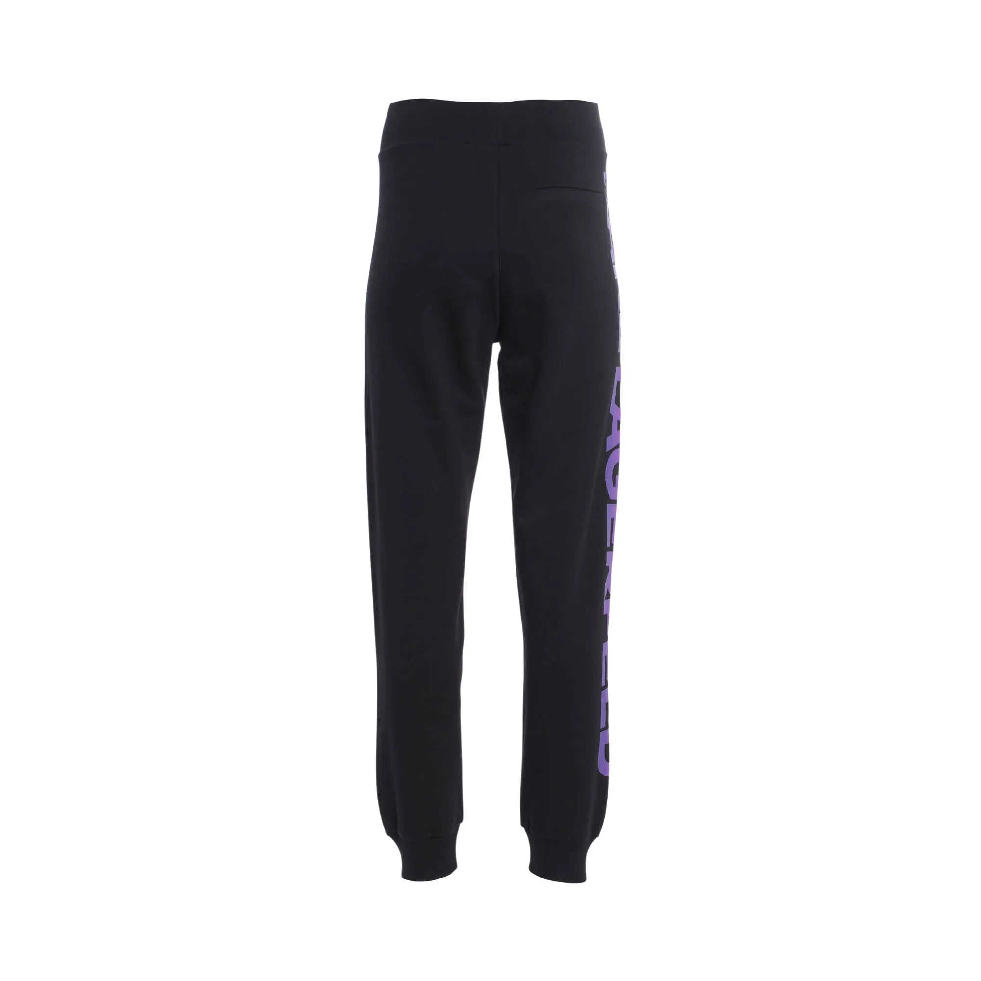 Karl Lagerfeld Women's Black Jogging Pant