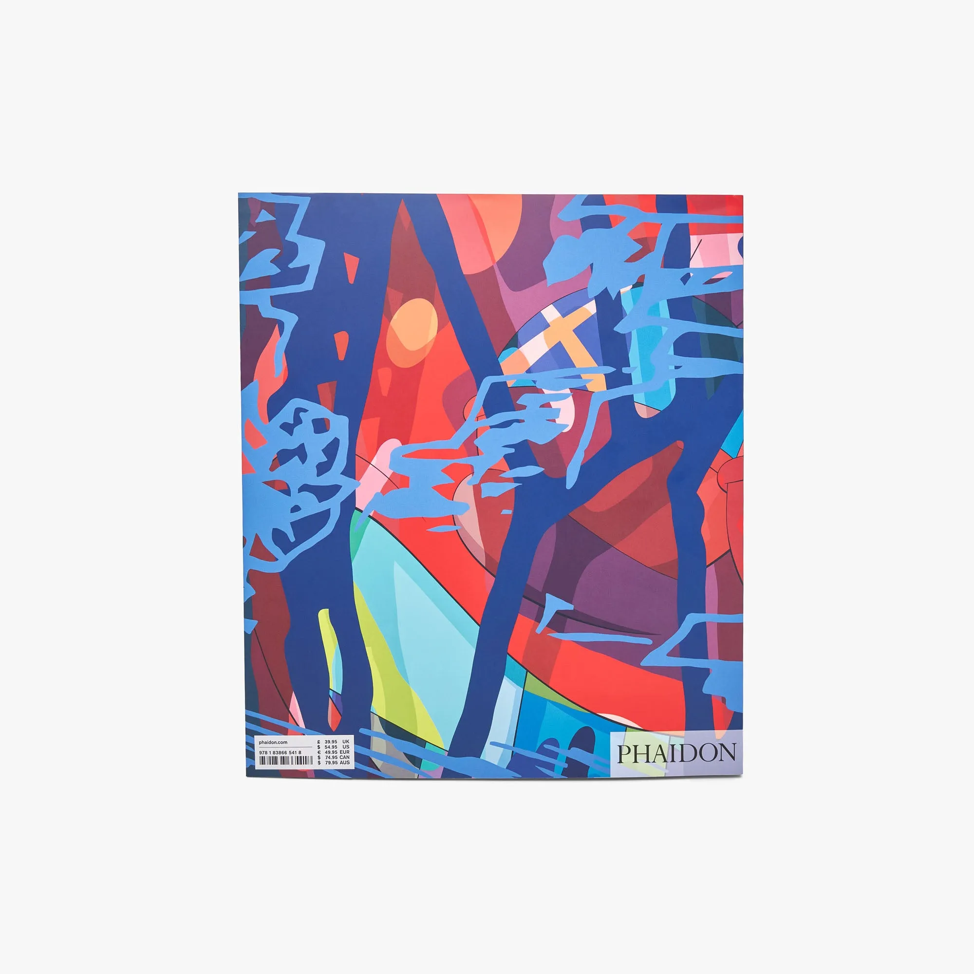 KAWS (Phaidon Contemporary Artists Series)