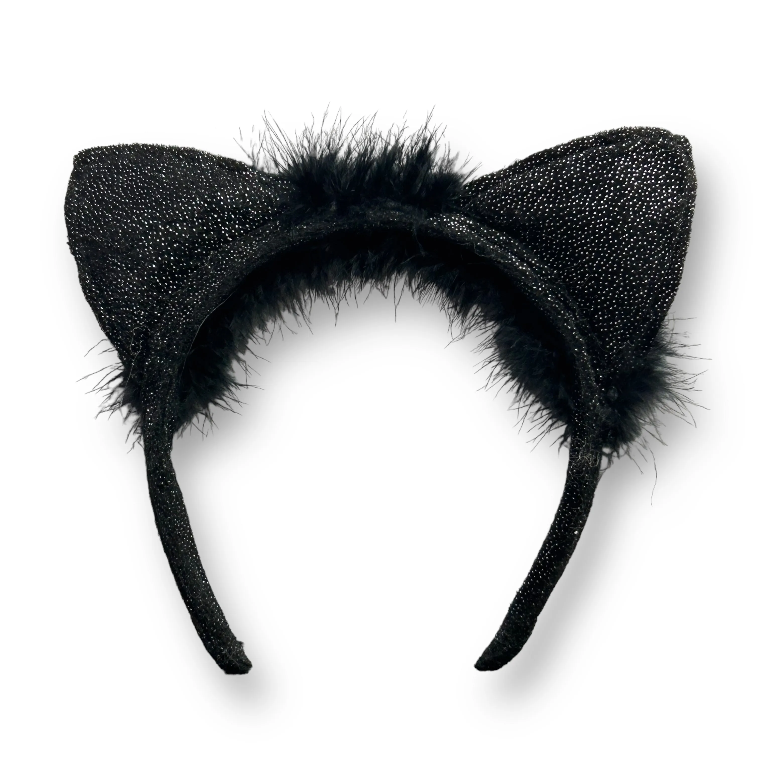 Kids Dress Up Halloween Costume Kitty Ears Headband