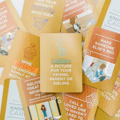Kindness Cards - Inspire Kindness in Your Family