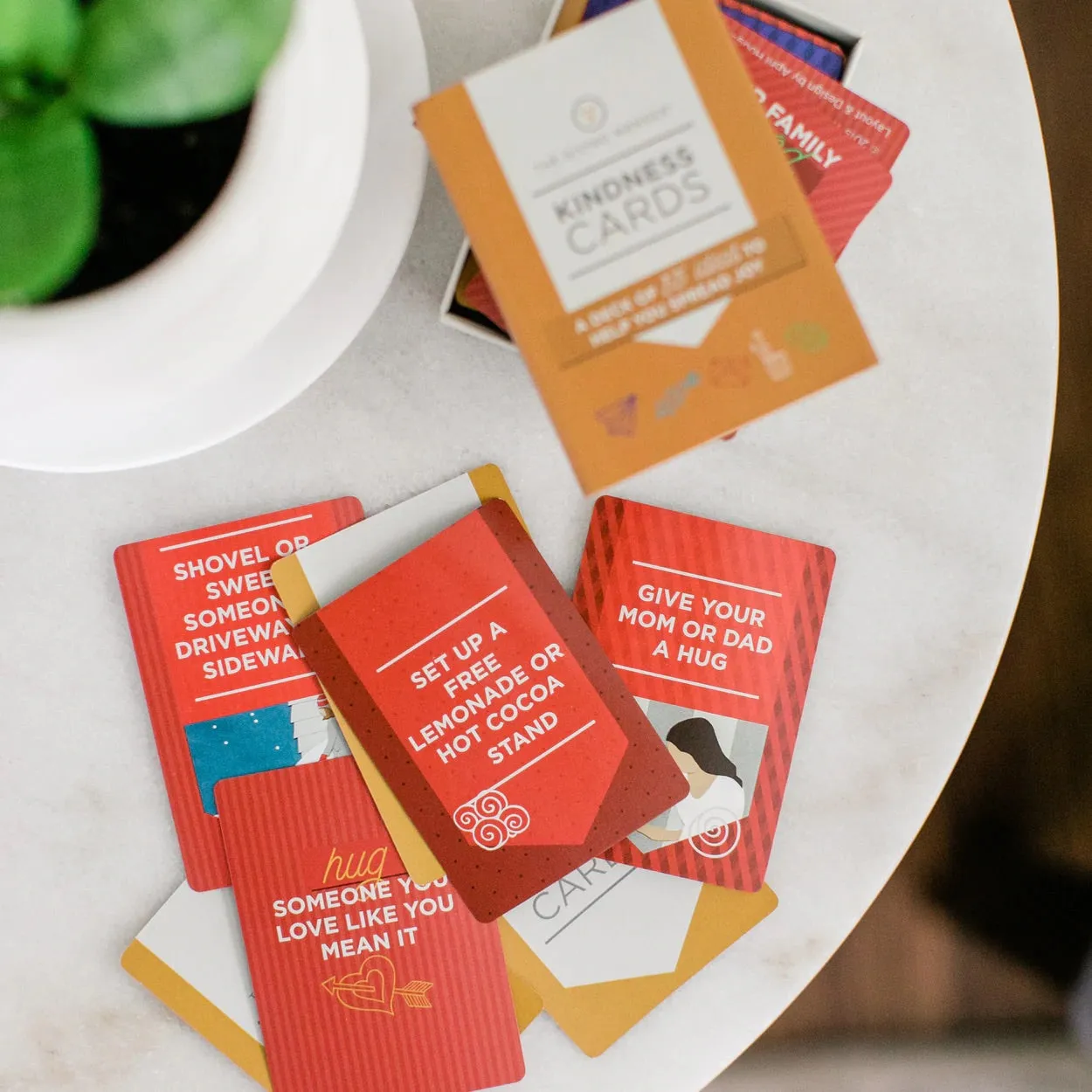 Kindness Cards - Inspire Kindness in Your Family