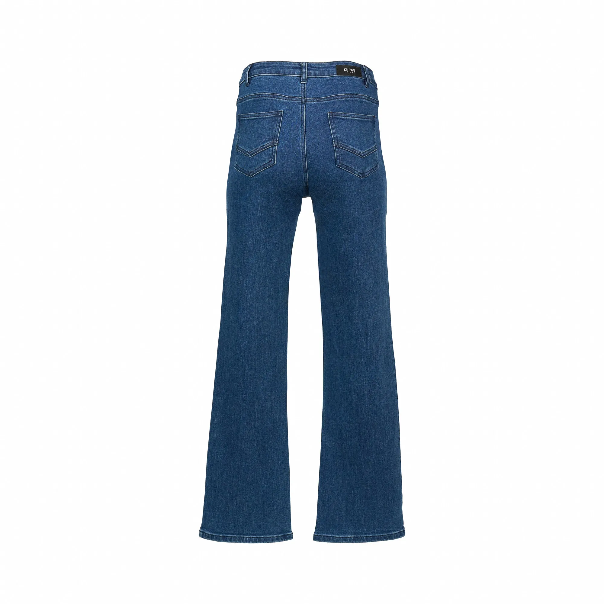 Knewe - Potter Jean -K7086F - Blue Wash